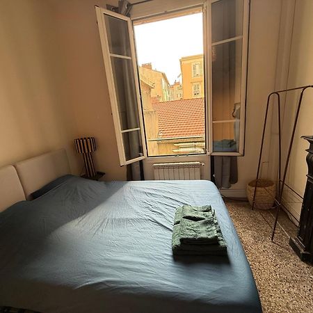 Charmant 2 Pieces Au Port De Nice - Calme, Confort Et Proximite Mer Dış mekan fotoğraf